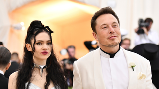 Elon Musk Dressed As Both James Bond And A James Bond Villain To The Met Gala